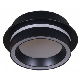 Встраиваемый светильник Reluce Technical 53003 53003-9.0-001RLD GX53 BK