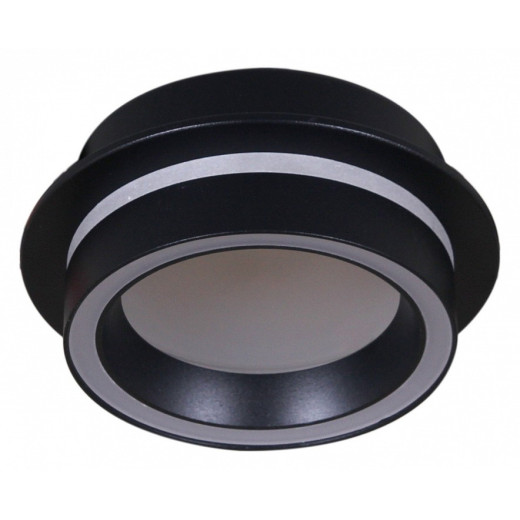 Встраиваемый светильник Reluce Technical 53003 53003-9.0-001RLD GX53 BK