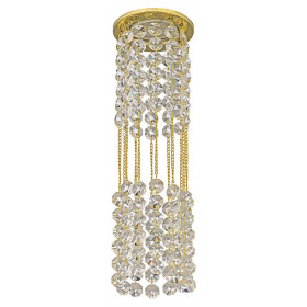 Встраиваемый светильник Dio D’Arte Osimo Gold Osimo GU10.5.14.9.5.105 G