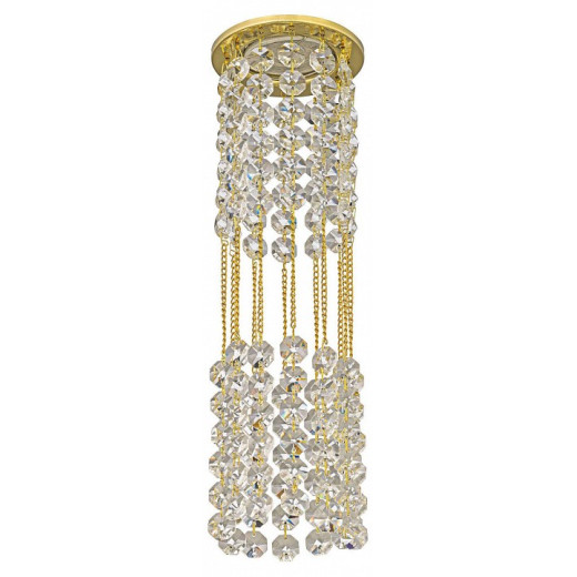 Встраиваемый светильник Dio D’Arte Osimo Gold Osimo GU10.5.14.9.5.105 G