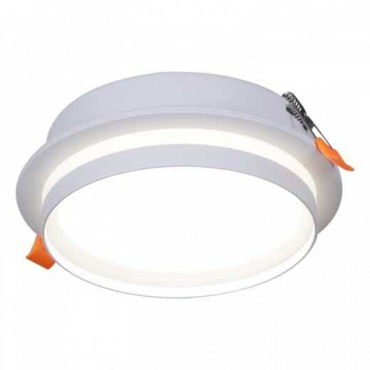 Встраиваемый светильник Reluce Technical  70002-9.0-001RLD GX70 WT