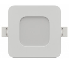 Встраиваемый светильник Apeyron Electrics  06-165