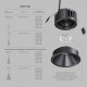 Встраиваемый светильник Denkirs SHINE GLOW DK2431-DN