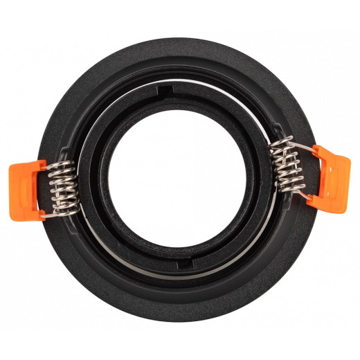 Встраиваемый светильник Эра  KL98 BK