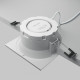 Встраиваемый светильник Maytoni Technical Share DL126-GX53-SQ-W