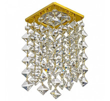 Встраиваемый светильник Dio D’Arte Tayo Gold Tayo GU10.5.14.8x8.116 G