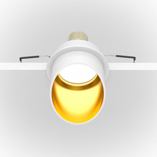 Встраиваемый светильник Lipari DL044-01-GU10-W