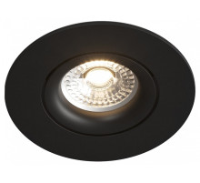 Встраиваемый светильник Denkirs DK2037 DK2037-BK