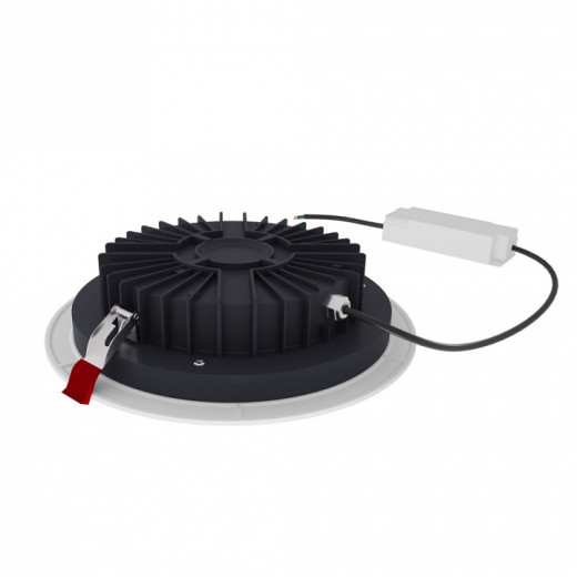 Встраиваемый светильник WoltaPRO  ДВО06-33-001-4К-90