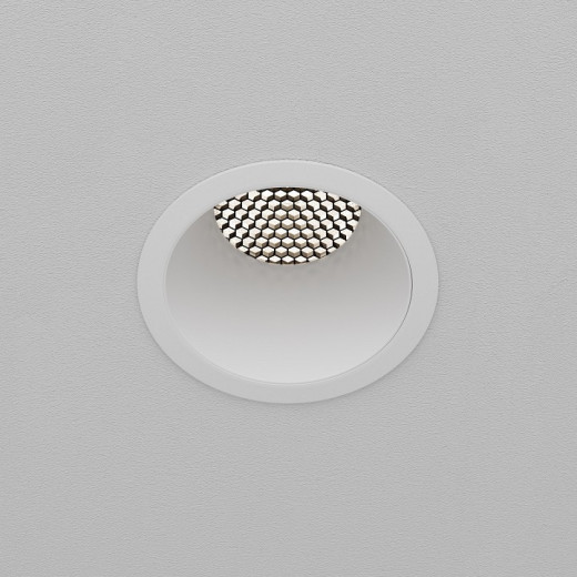 Встраиваемый светильник Maytoni Technical Dip DL118-15W-4K-W