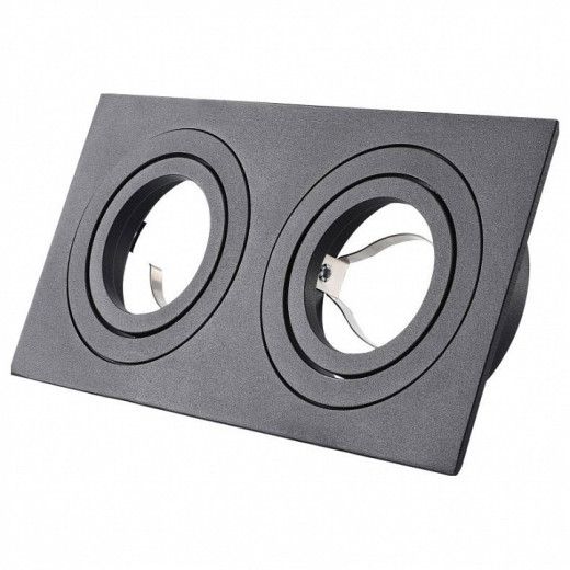 Встраиваемый светильник Lucia Tucci LTP LTP-D012Q-02GU10-B