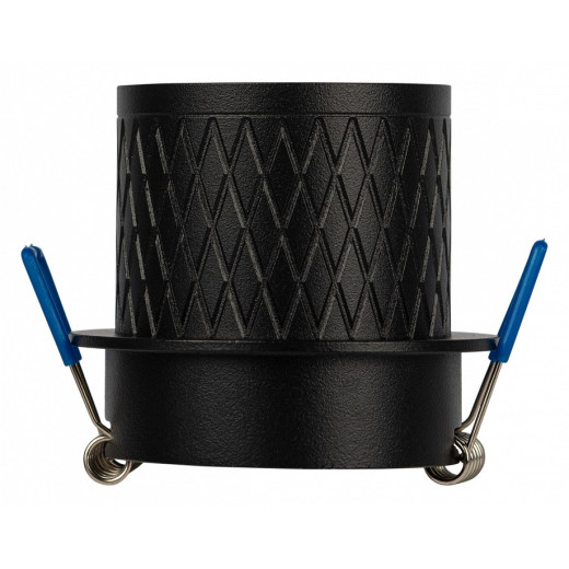 Встраиваемый светильник Эра DK112 BK Б0058436