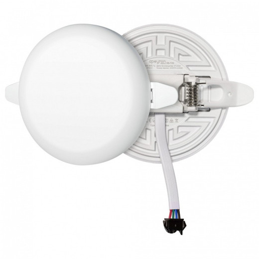 Встраиваемый светильник Apeyron Electrics  06-100