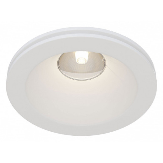 Встраиваемый светильник Maytoni Gyps Modern DL002-1-01-W