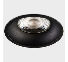 Встраиваемый светильник Italline IT08-8042 IT08-8042 black 3000K