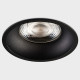 Встраиваемый светильник Italline IT08-8042 IT08-8042 black 3000K