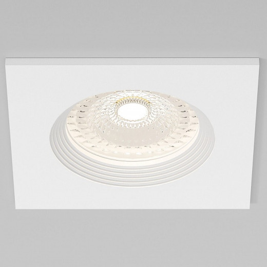 Встраиваемый светильник Elektrostandard City a067706