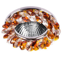 Встраиваемый светильник Luminarte  CT108BR-DL50GU5.3