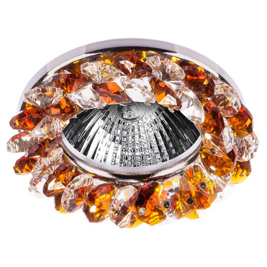 Встраиваемый светильник Luminarte  CT108BR-DL50GU5.3