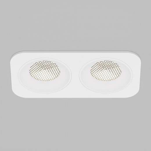 Встраиваемый светильник Elektrostandard Tetro 15277/LED