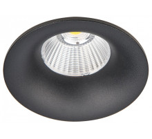 Встраиваемый светильник Italline IT06 IT06-6023 black 3000K