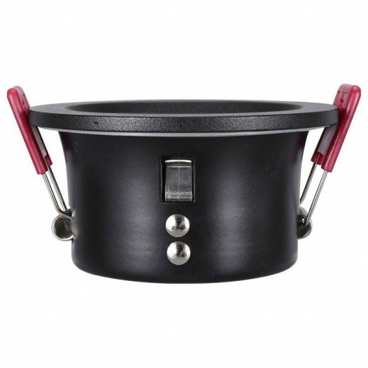 Встраиваемый светильник Lucia Tucci LTP LTP-D015-01GU10-B