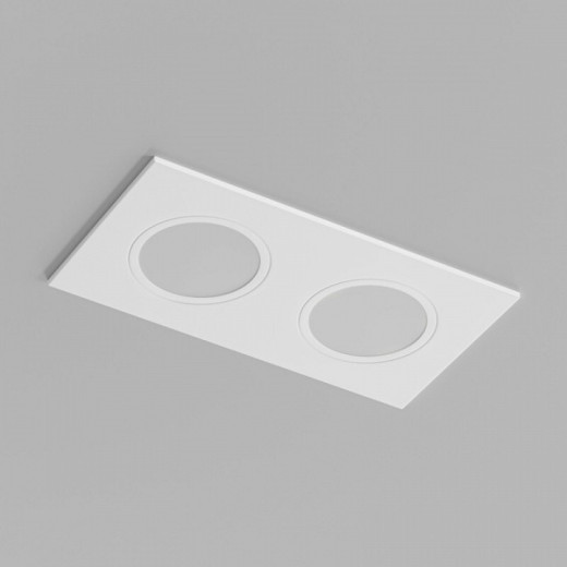 Встраиваемый светильник Denkirs PORT DK3112-WH