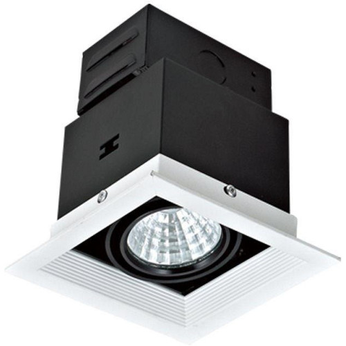 Встраиваемый светильник Lucia Tucci Lucia Tucci OPZIONE 535.1-5W-WT/BK