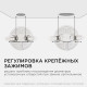 Встраиваемый светильник Apeyron Electrics  06-100