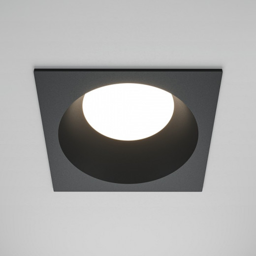 Встраиваемый светильник Maytoni Technical Share DL126-GX53-SQ-B