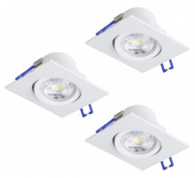 Встраиваемый светильник Eglo SALICETO 902328