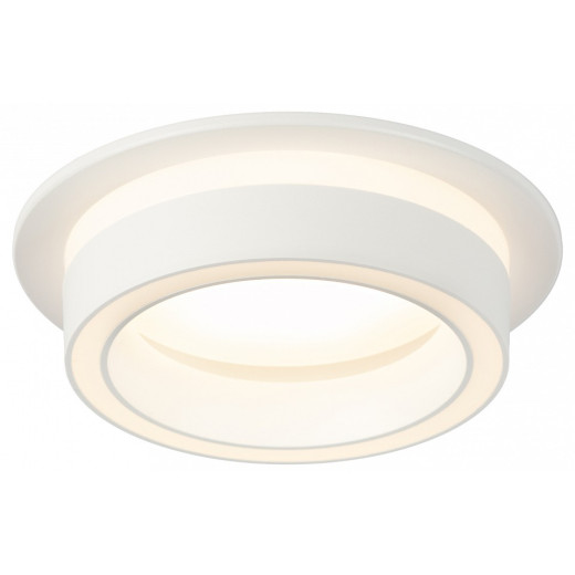 Встраиваемый светильник Эра  DK116 WH