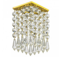 Встраиваемый светильник Dio D’Arte Tayo Gold Tayo GU10.5.14.8x8.121 G