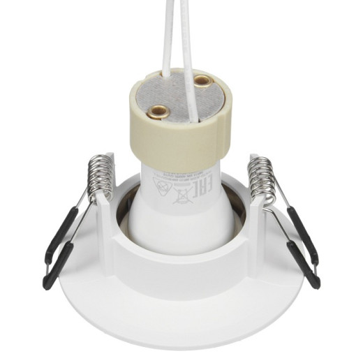 Встраиваемый светильник Wolta ACENTO WDL-MR11/04W-R