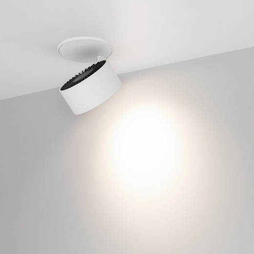 Встраиваемый светильник на штанге Arlight PLURIO 037972