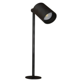 Встраиваемый светильник на штанге Arte Lamp PRESTO A6395LT-1BK
