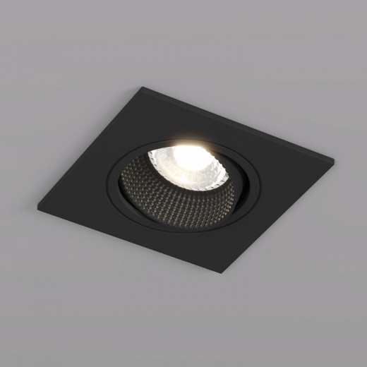 Встраиваемый светильник Denkirs DK3021 DK3071-BK