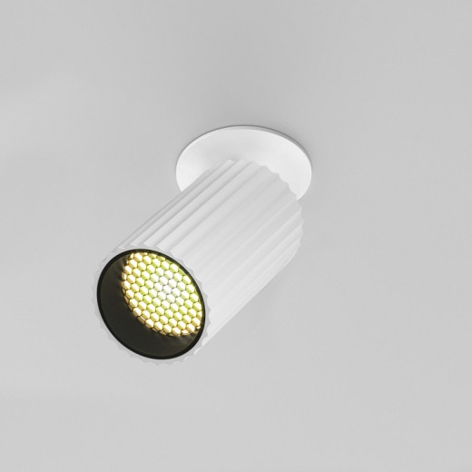 Встраиваемый светильник на штанге Calipso C110CL-01-GU10-W