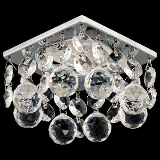 Встраиваемый светильник Dio D’Arte Tayo Gold Tayo GU10.5.14.8x8.118 N