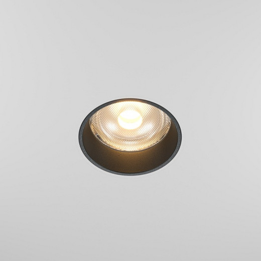 Встраиваемый светильник FOCUS LED DL125-L12-3K-TRS-W