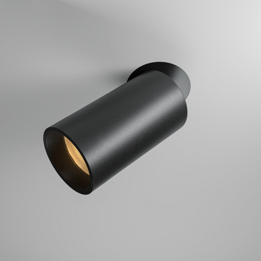 Встраиваемый светильник Maytoni  DL125-L12-3K-TRS-B