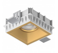 Встраиваемый светильник Lightstar Domino G214503GMOD