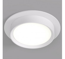 Встраиваемый светильник Denkirs FLAT DK2090-WH