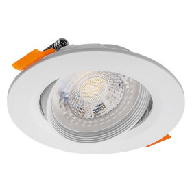 Встраиваемый светильник Luminarte  LDL01-7W-R-3К