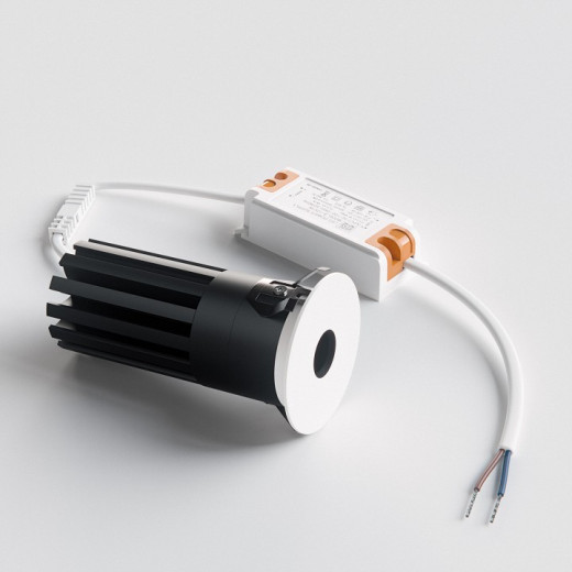 Встраиваемый светильник Lightstar Spira Slim 074436