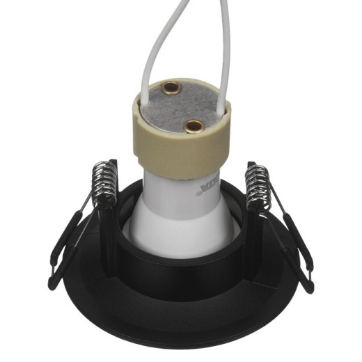 Встраиваемый светильник Wolta ACENTO WDL-MR11/04BL-R