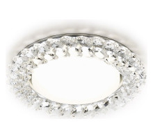 Встраиваемый светильник Ambrella Light G G206 CL/CH