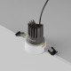 Встраиваемый светильник Maytoni Technical Dip DL123-10W-2.7K-W