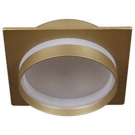 Встраиваемый светильник 53025 53025-9.0-001LD GX53 GD