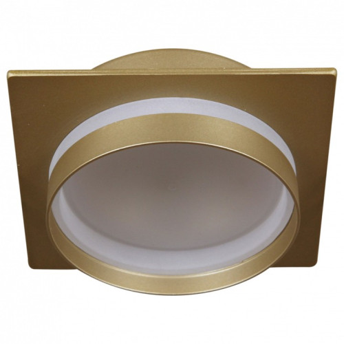 Встраиваемый светильник 53025 53025-9.0-001LD GX53 GD